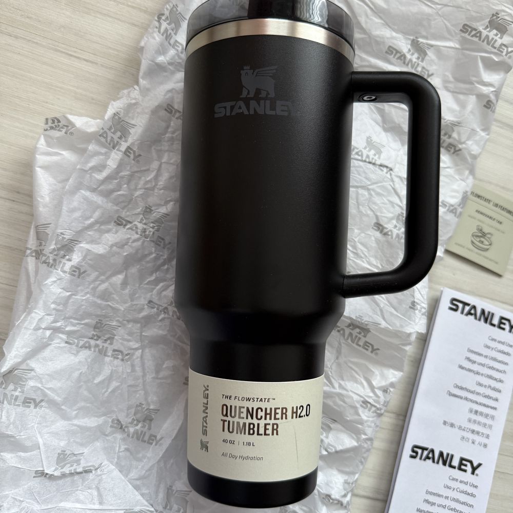 STANLEY - kubek termiczny Quencher w kolaboracji z Pepsi