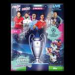 Uefa Champions League Season 22/23 Troca de cromos