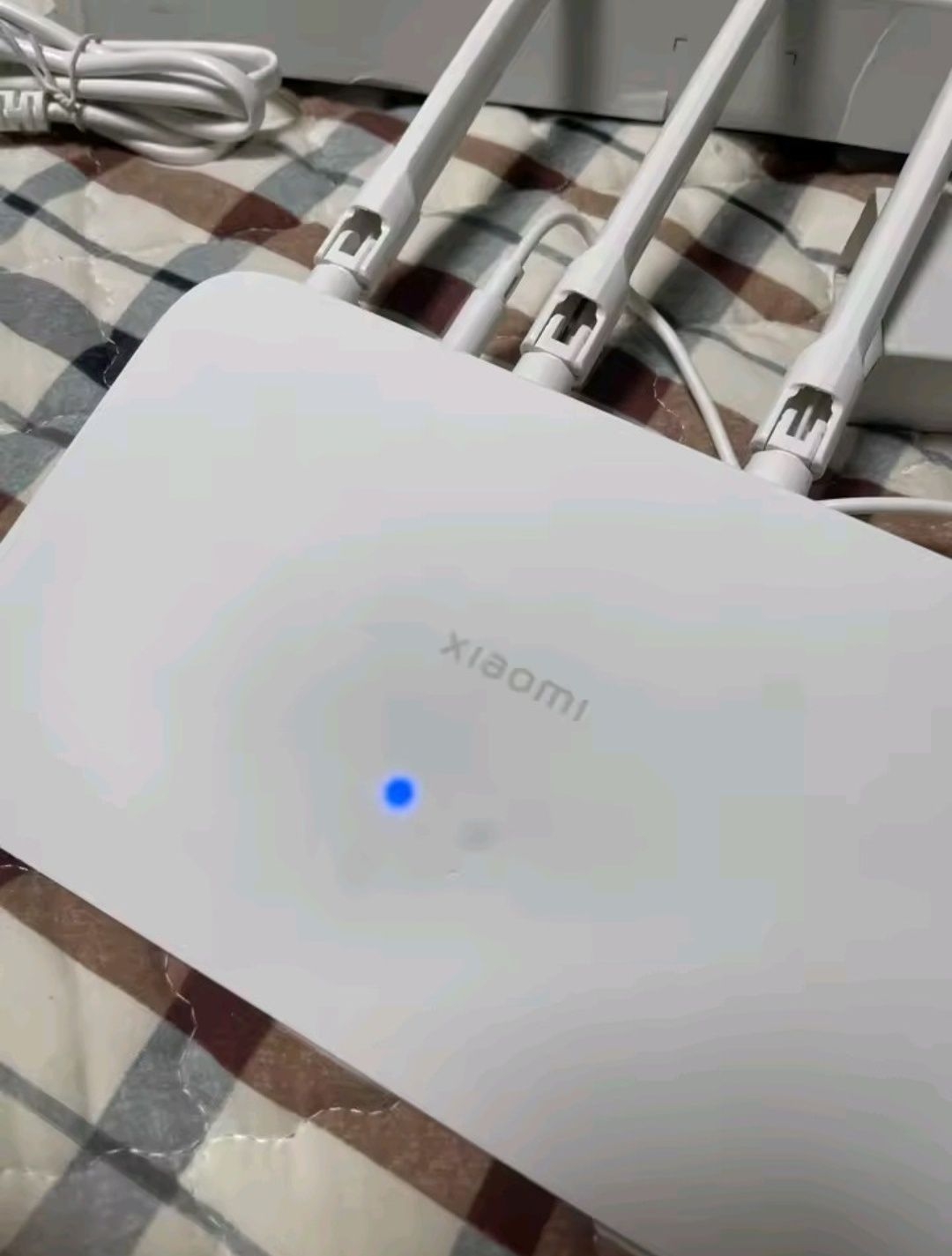 Роутер Xiaomi 4A gigabit edition