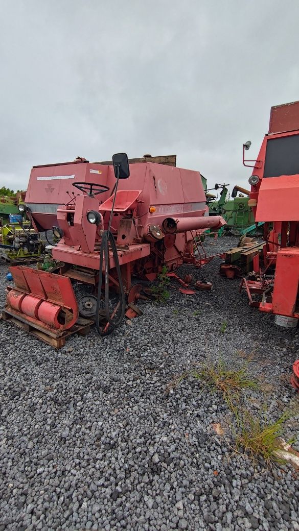 Massey Ferguson 186,187, 206,307,440,487,506,507 inne części