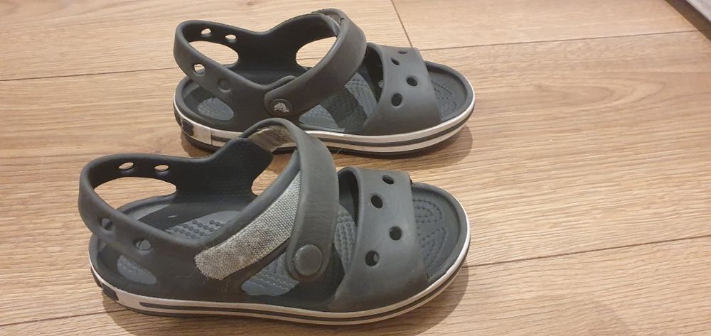 Crocs sandały c10 / eu 27-28 / 16,6 cm