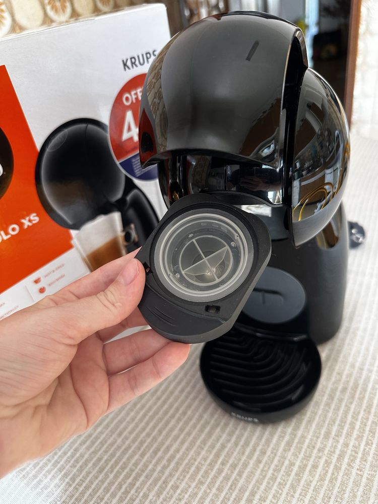 Máquina de café Piccolo XS Dolce Gusto (Preto)