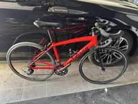 Specialized allez junior 44