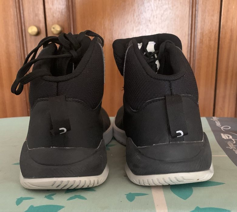 Sapatilhas de basquetebol, Tarmak, Decathlon, Tam 46