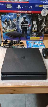 Play Station 4, 500 Gb