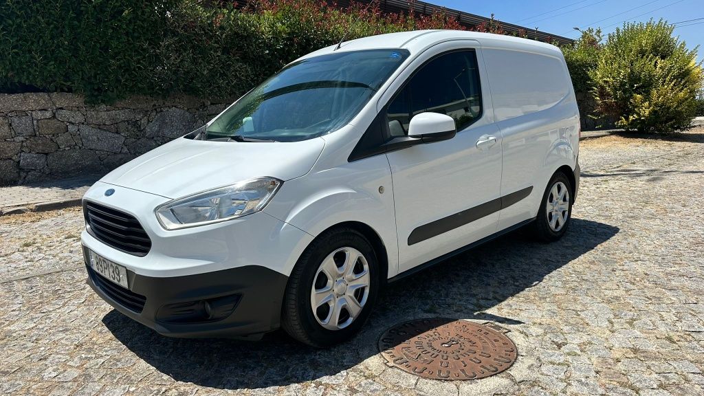 Ford Courier 1.5 TDCI