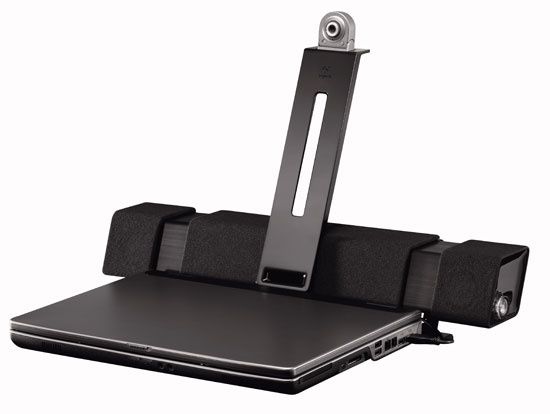Sistema de Som Logitech para computadores