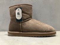 EMU oryginalne buty wodoodporne water resistance rozm.40 brązowe
