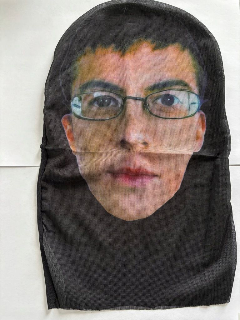 Śmieszna maska Mclovin Superbad prezent