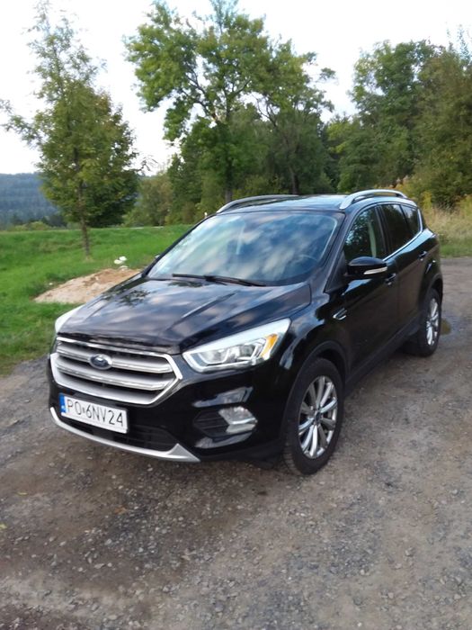 Ford Escape Kuga 2.0EcoBoost AWD Titanium