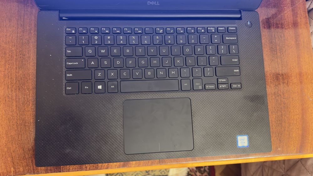 Dell Precision 5540