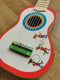 Ukulele gitara dla dzieci Scratch