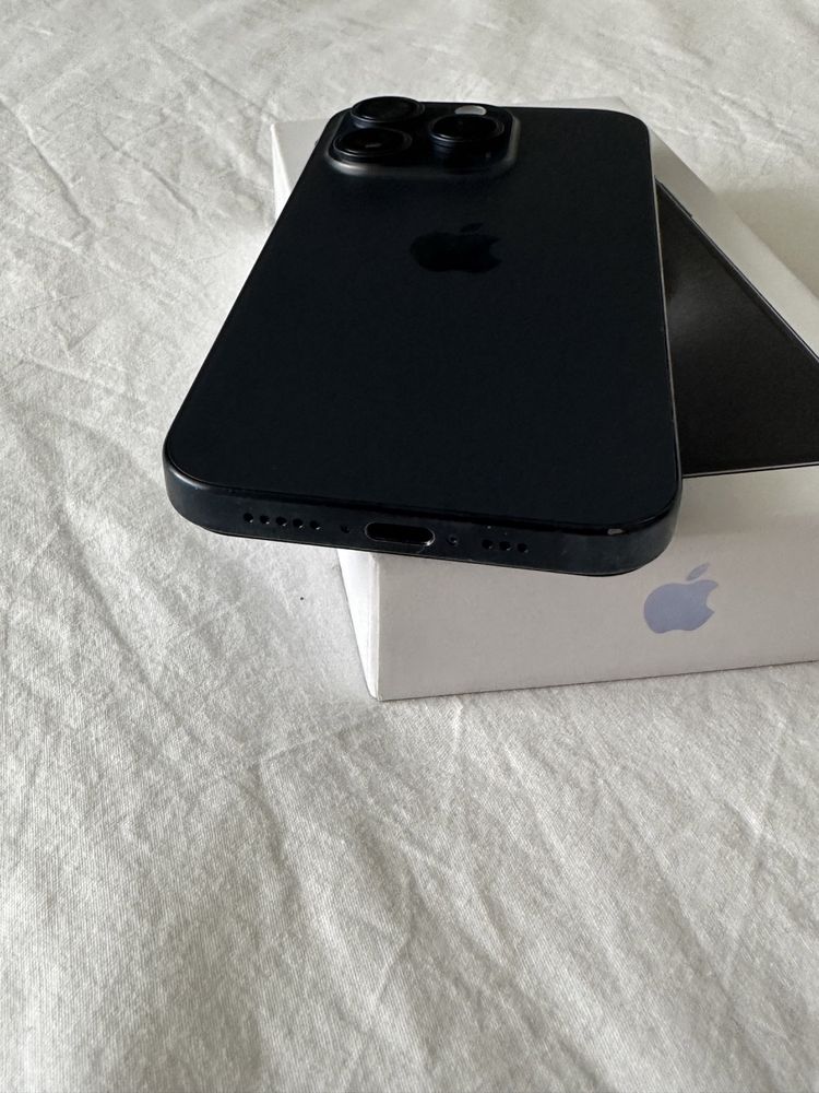 Iphone 15 Pro, 128Gb, Neverlock