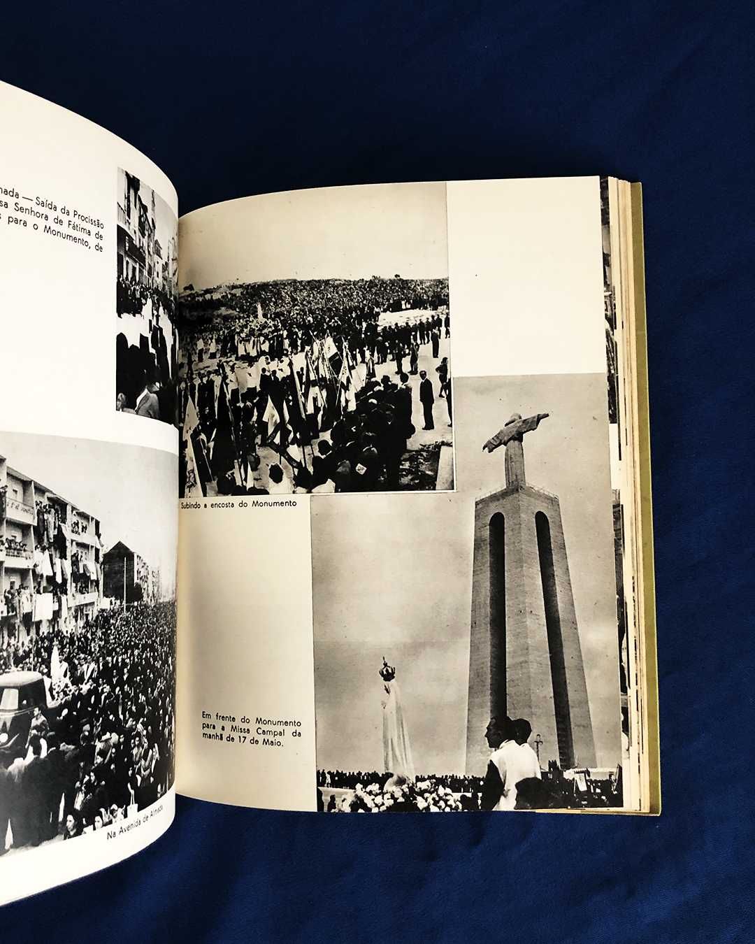 Monumento Nacional a CRISTO REI - Memória Histórica 1936/1959