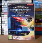 PC # American Truck Simulator California