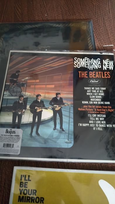 Diversos Discos novos e selados 
Varios :  Heart to Hear