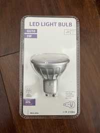 Lampada LED GU10 3W 210lm