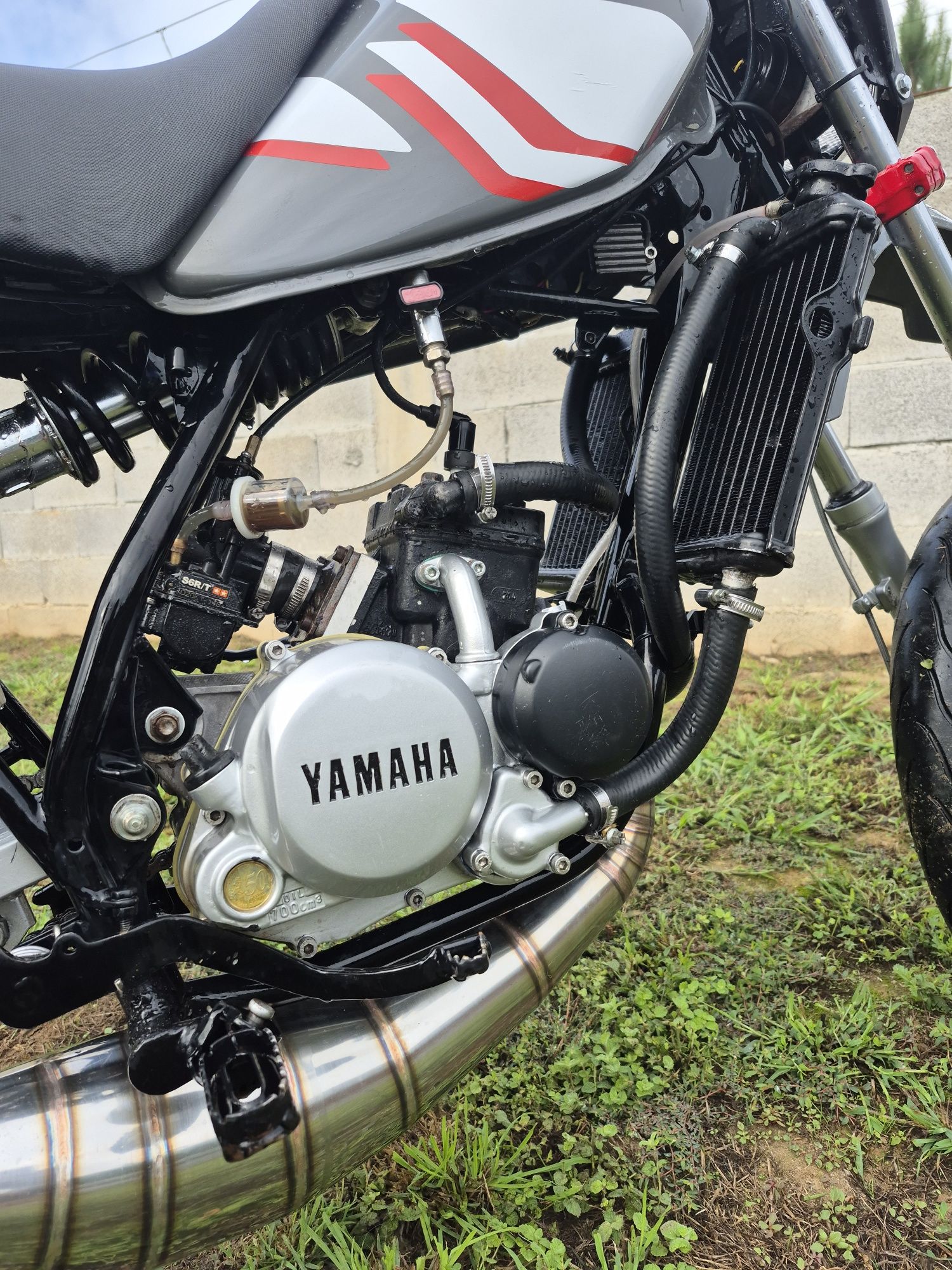 Vendo dt lc 100cc