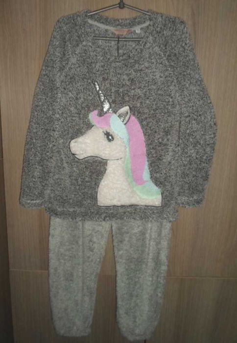 костюм домашний пижама раздельная размер S