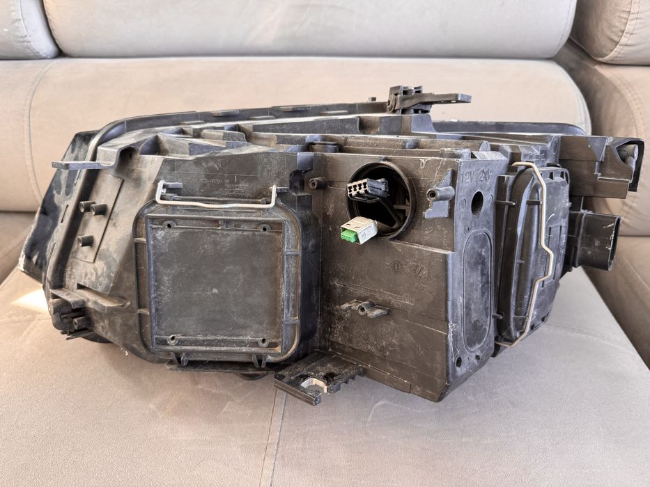 Reflektor lampa Audi Q5 prawa