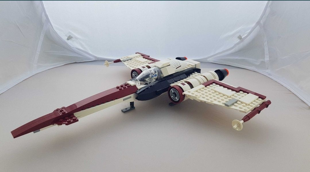 Zestaw LEGO Star Wars 75004 Z-95 Headhunter (bez ludzików)