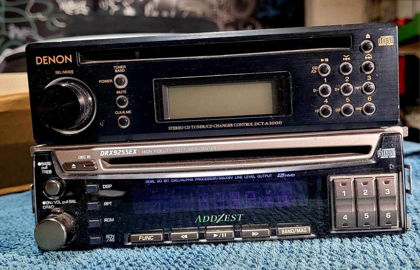 Radioodtwarzacz Addzest drx 9255ex