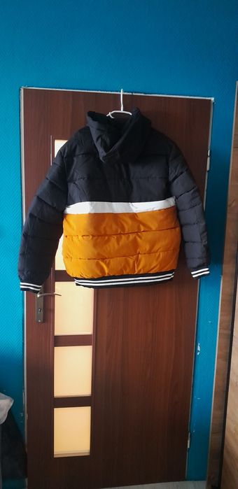 Kurtka zimowa meska XL