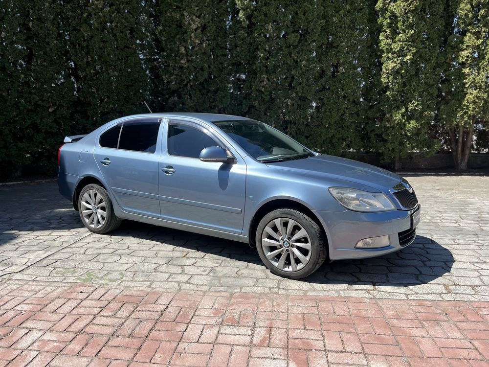 Scoda Octavia A5 2012 в ЛІЗИНГ | КРЕДИТ