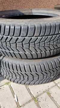 Шини 225 65 17 Hankook 2шт.