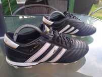 Lanki * ADIDAS AdiNova II * rozm 37 1/3 * ORYGINALNE - SKÓRA Naturalna