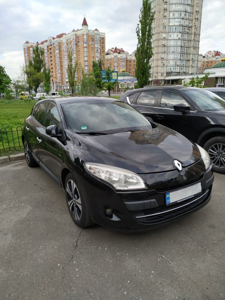 Renault Megan 3, Bose, 2012 года