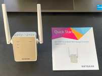 Wzmacniacz sieci WiFi Netgear AC1200 model EX6 120