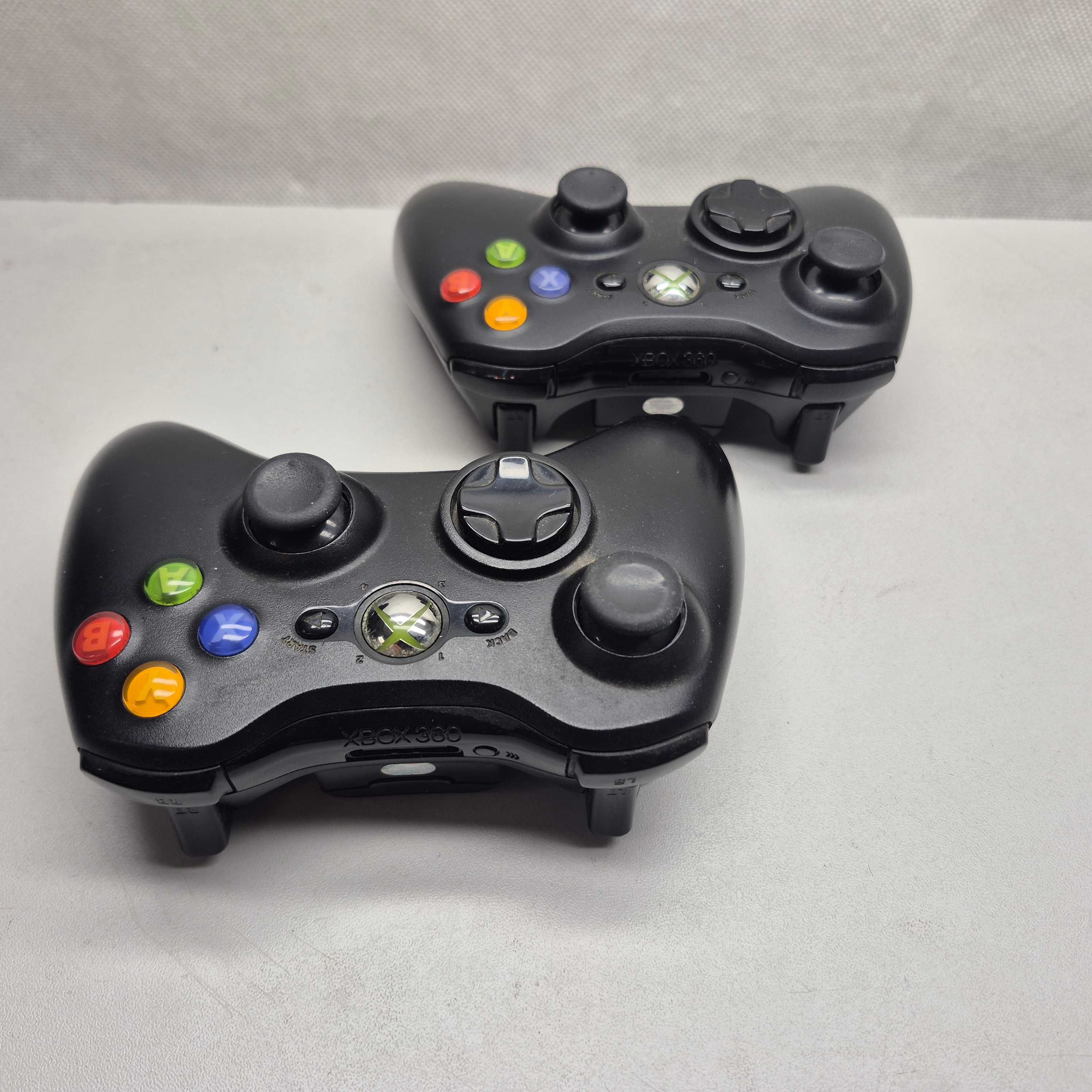 Konsola XBOX 360 S 1439 2 pady, Kinect ; Komis Jasło Igielna