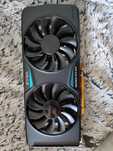 Karta graficzna evga GeForce GTX 970