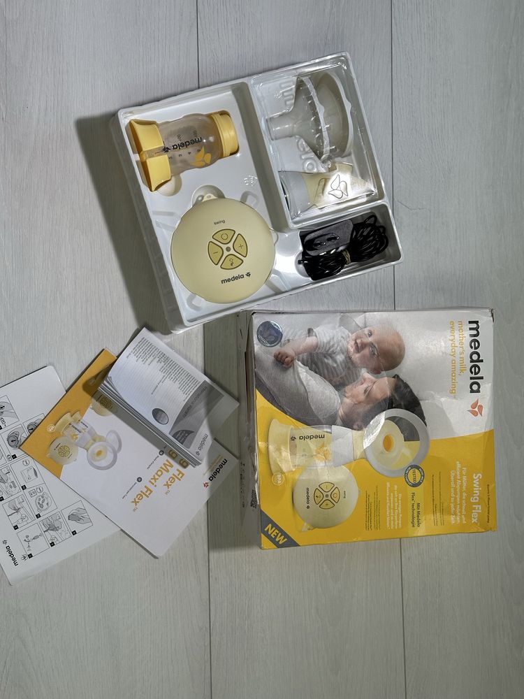 Medela Молоковідсос електричний Swing Flex