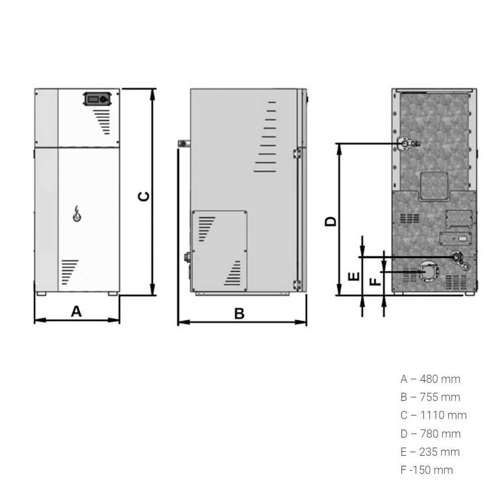 KOCIOŁ NA PELLET KOZLUSAN Lidia Compact Mini 15 KB-400108