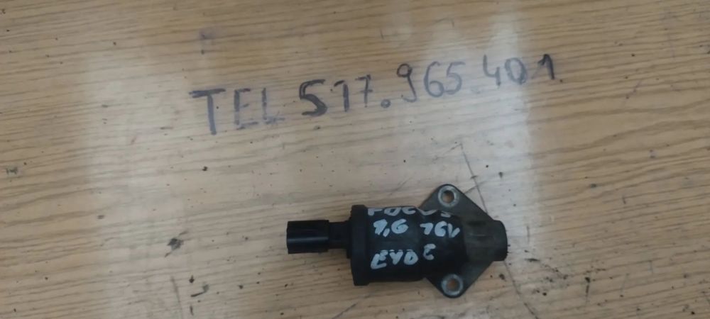 FORD FOCUS MK1 1,8 16V silniczek  krokowy 1,6 16V