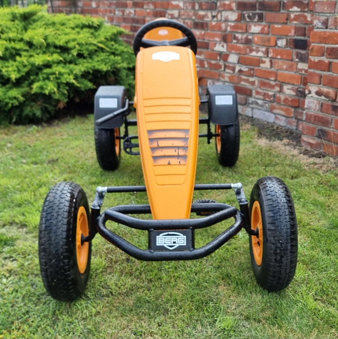 gokart Berg Cross, BRF, 6- 99lat, b. ładny