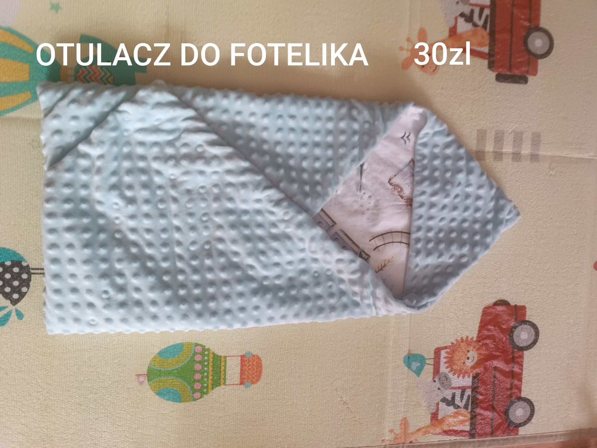Bujak,podgrzewacz,sterylizator,rożek z usztywnieniem/bez,kurteczki