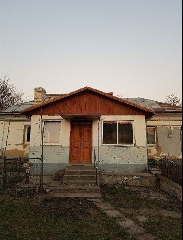 Будинок з великою ділянкою у селі Богданівка
