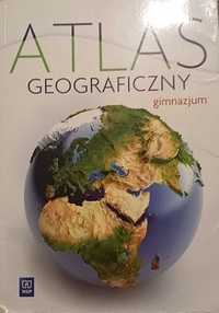 atlas geograficzny (gimnazjum)