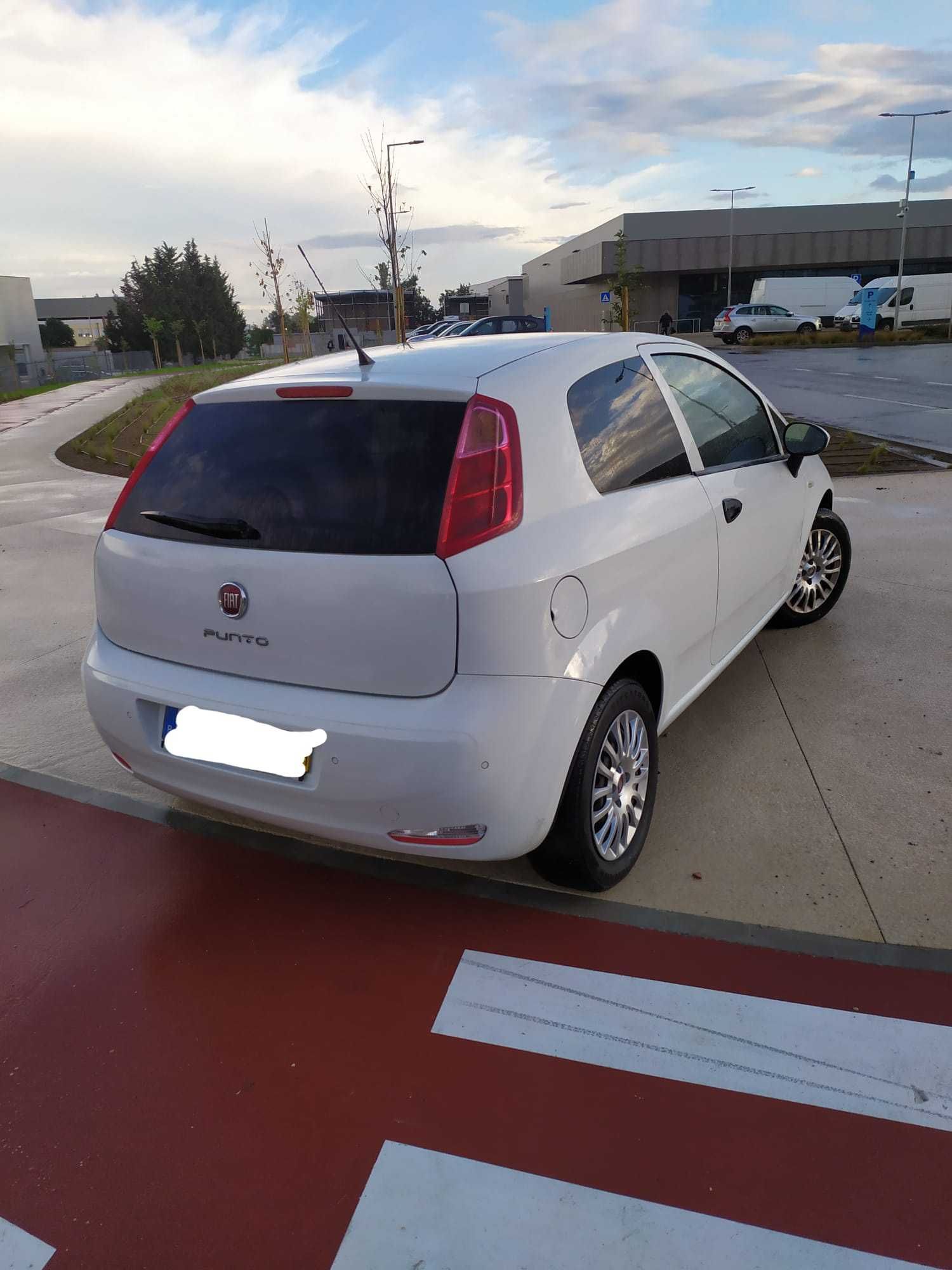 Fiat Grande Punto Evo 1.3 Multijet - 2015