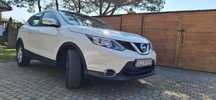 Nissan Qashqai Diesel 1.6 Alu tablet