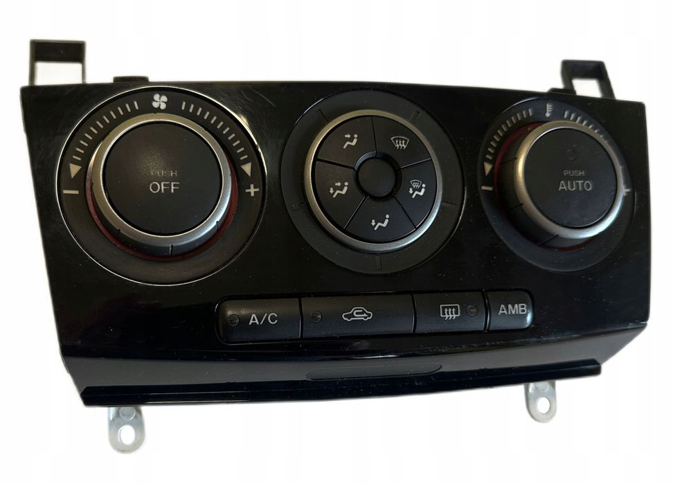 Panel Sterowania Nawiewami Klimatyzacją Mazda 3