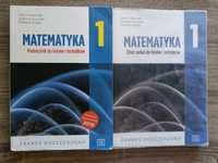 Podręcznik i zbiór zadań matematyka rozszerzona klasa 1