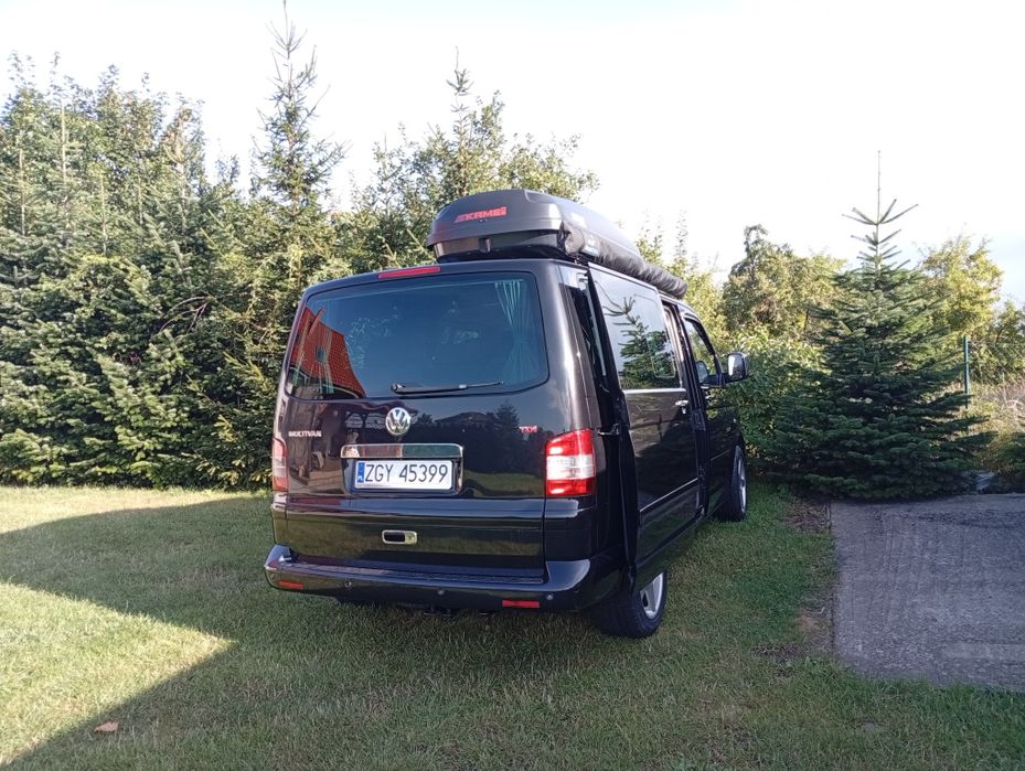 Volkswagen Multivan T5