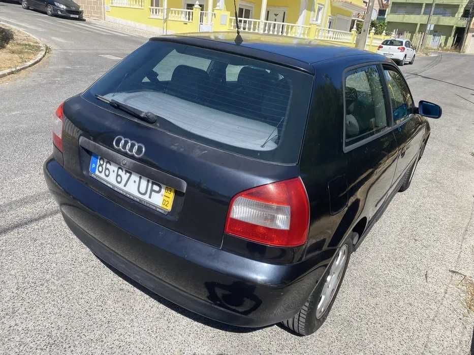 Vendo Audi A3, 1.6 a gasolina