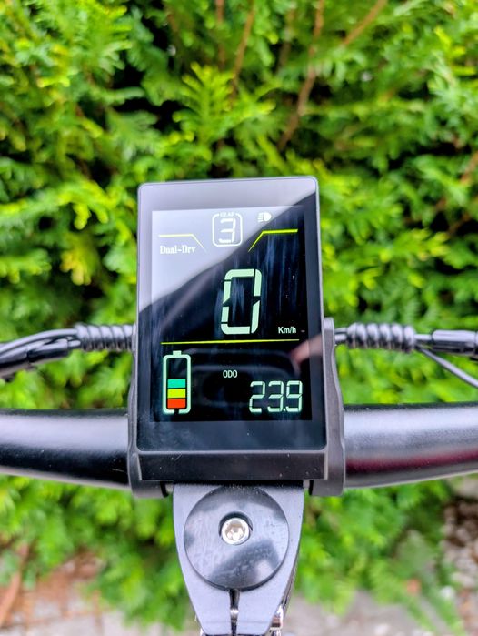 Trotinete Elétrica JOYOR T10 Dual Motor