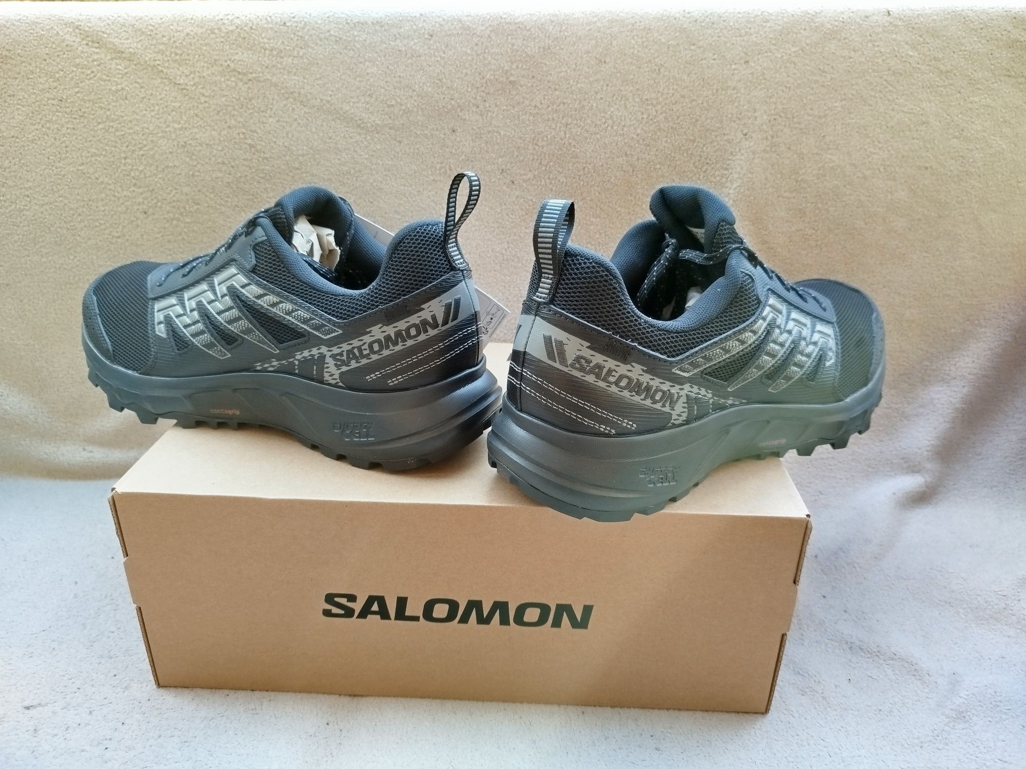 Buty trekkingowe męskie Salomon Wander r44