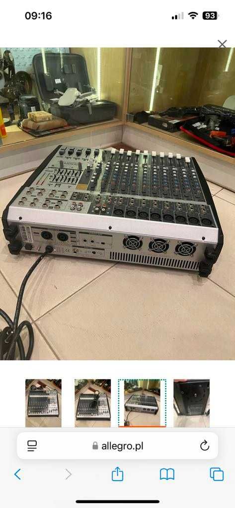 Mikser Phonic Powerpod 800W/Komis Krzysiek